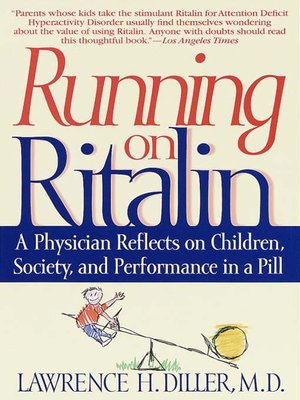 Running on Ritalin - ebook